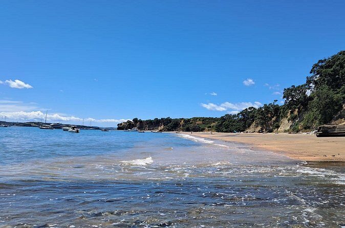 Motuihe Island Day Trip Ferry from Auckland - FAQs