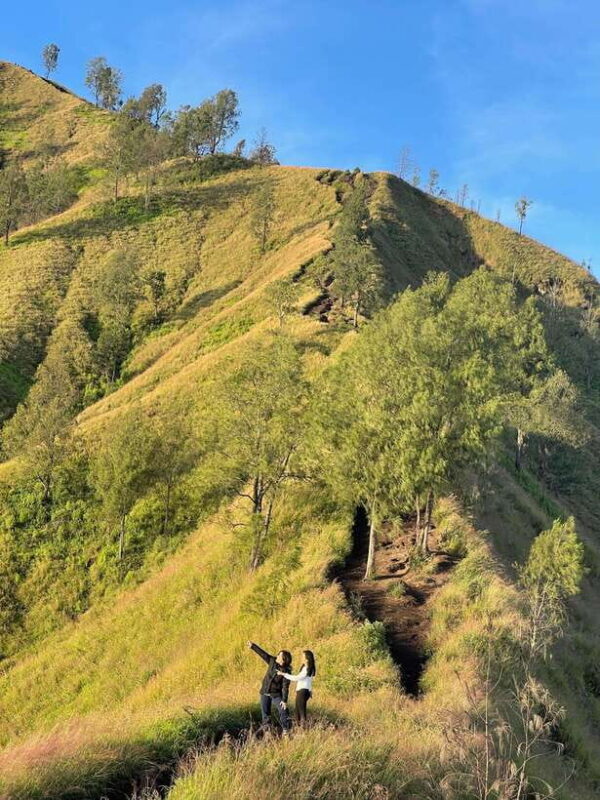 Mount Abang Trekking - Introduction