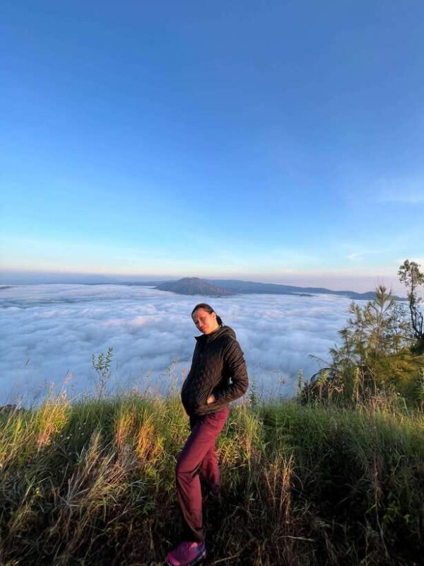 Mount Abang Trekking - Key Points