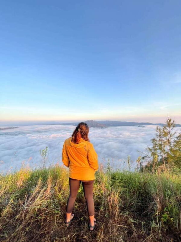 Mount Abang Trekking - The Itinerary in Detail