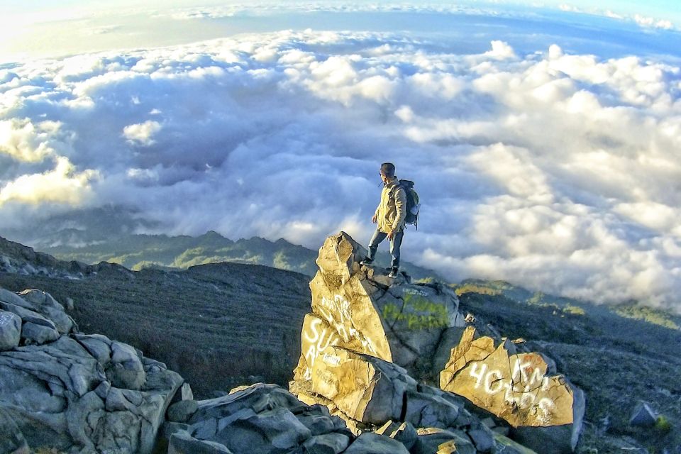Mount Agung: Private Sunrise Hike With Summit Breakfast - Key Points
