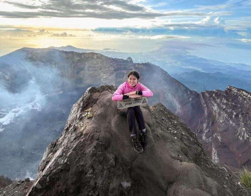 Mount Agung Sunrise Tour  Highest Peak Adventure 3142m - Who Should Consider This Tour?