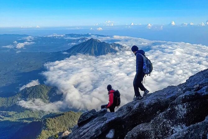 Mount Agung Sunrise Trekking Tour - Pickup Locations