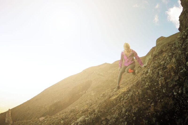 Mount Agung Trek: Sunrise Climb & Cultural Insights - Trekking Details