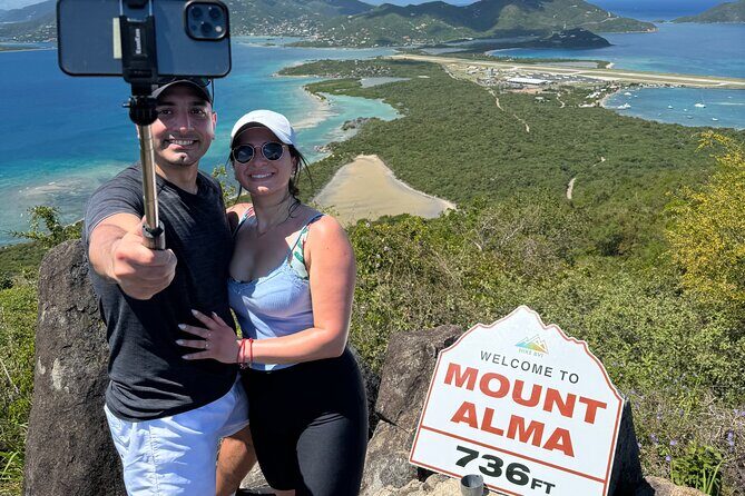 Mount Alma Hike And Beach Excursion (cruise ship friendly ) - Key Points