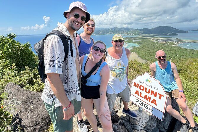 Mount Alma Hike And Beach Excursion (cruise ship friendly ) - An In-Depth Look at the Tour Experience