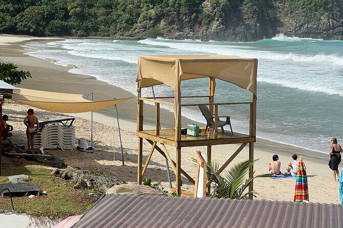 Mount Alma Hike And Beach Excursion (cruise ship friendly ) - The Sum Up