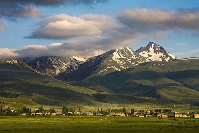 Mount Aragats, Amberd Fortress, Saghmosavank Monastery, Alphabet - Private Tour - The Alphabet Experience
