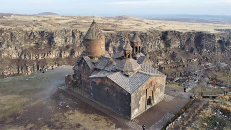 Mount Aragats-Saghmosavank Monastery-Alphabet Park - Key Points