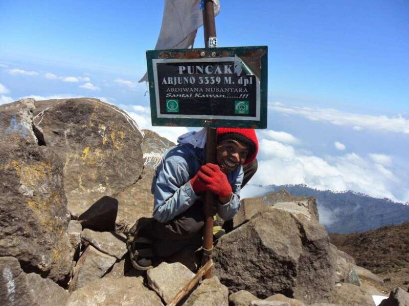 MOUNT ARJUNA TREKKING TOUR FROM MALANG/SURABAYA 2D1N - The Sum Up