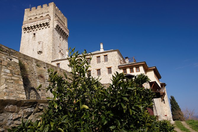 Mount Athos Cruise From Chalkidiki - Tour Details