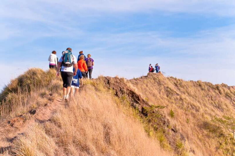 Mount Batur: 2D1N Kintamani Tour with Private Sunrise Hiking - Key Points