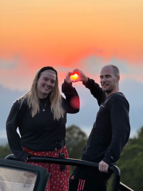 Mount Batur 4WD Jeep Sunrise Tour Experience - Tour Highlights