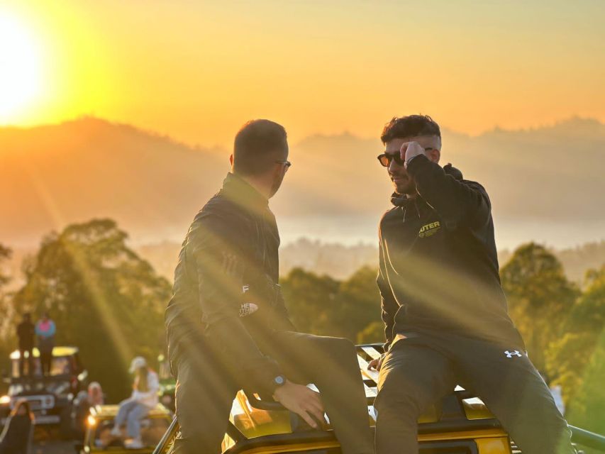 Mount Batur 4WD Jeep Sunrise Tour Experience - Requirements