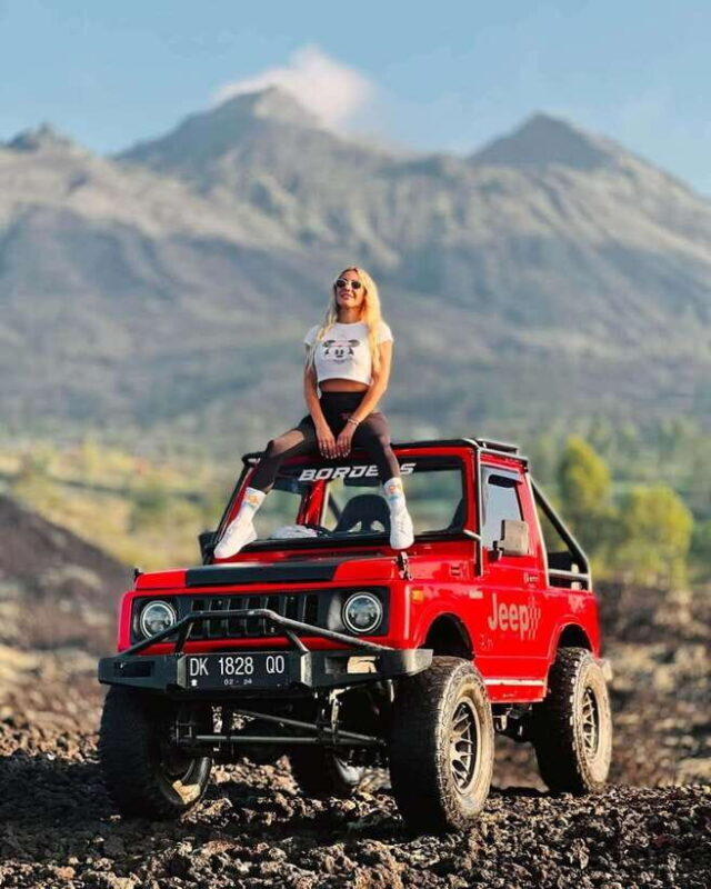 Mount Batur 4WD Jeep Sunrise With Hot Spring Optional - What Makes This Tour Stand Out?