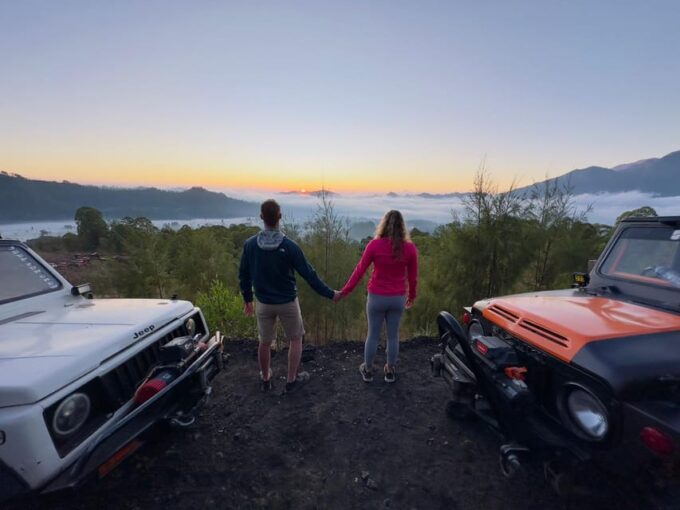 Mount Batur 4WD Jeep Sunrise With Hotspring, All Inclusive - Frequently Asked Questions
