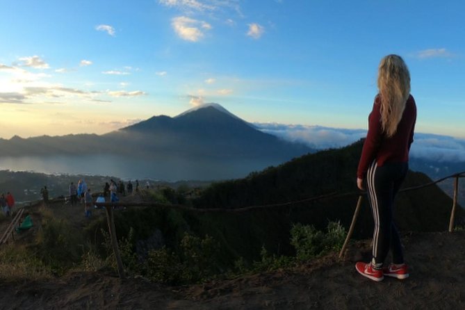 Mount Batur Alternative Sunset Trekking - Private Tour - Suitability and Difficulty Level