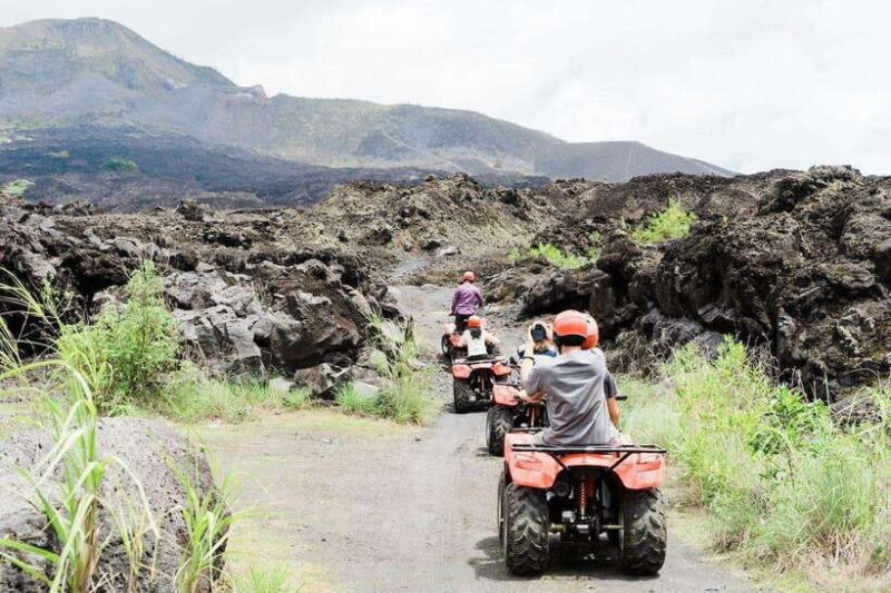 Mount Batur: ATV Quad Bike Black Lava & Sand Adventure - Practical Tips for Your Ride
