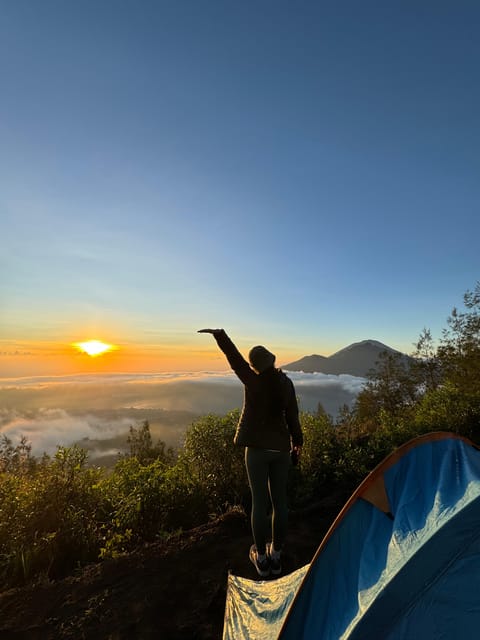Mount Batur Camping - Sunset and Sunrise - Good To Know