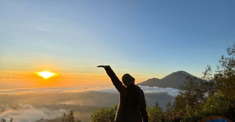 Mount Batur Camping - Sunset and Sunrise - Inclusions