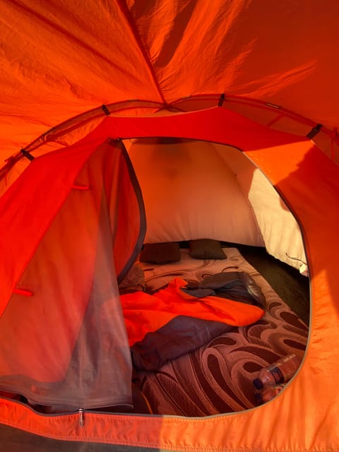 Mount Batur Camping - Sunset and Sunrise - Availability and Booking