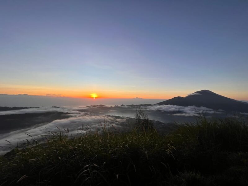 Mount Batur Camping Sunset & Sunrise View - Location and Transportation
