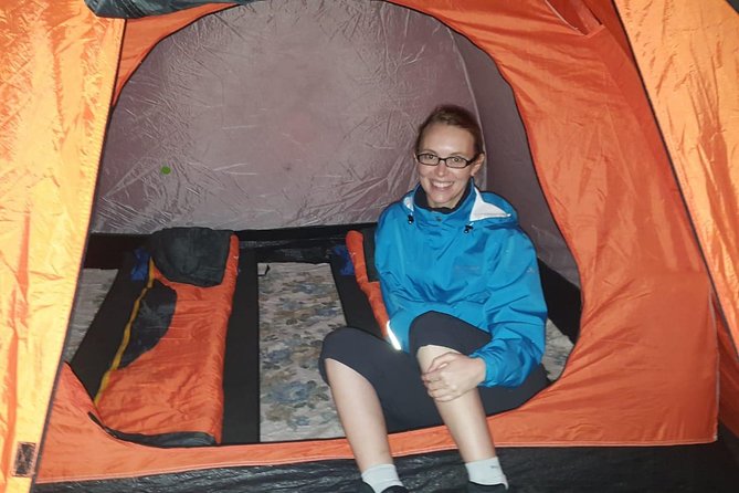 Mount Batur Camping Tour With Sunset and Sunrise Experience - Key Points