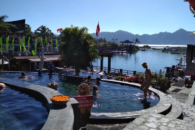 Mount Batur Camping Tour With Sunset and Sunrise Experience - Meeting Point and Pickup Time