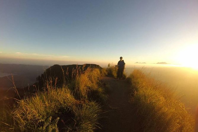 Mount Batur Camping Tour With Sunset and Sunrise Experience - Fitness and Health Requirements