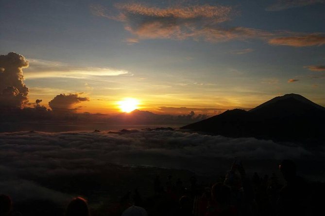 Mount Batur Camping Tour With Sunset and Sunrise Experience - What to Expect on the Tour