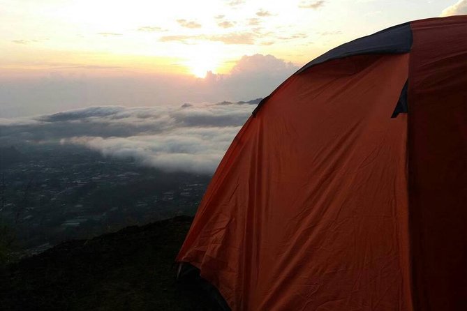 Mount Batur Camping Tour With Sunset and Sunrise Experience - Additional Information