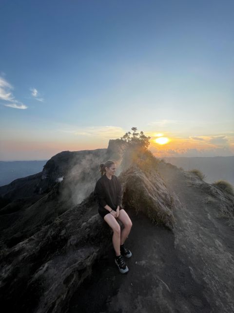 Mount Batur Day Trip & Sunset Hike - Itinerary Details