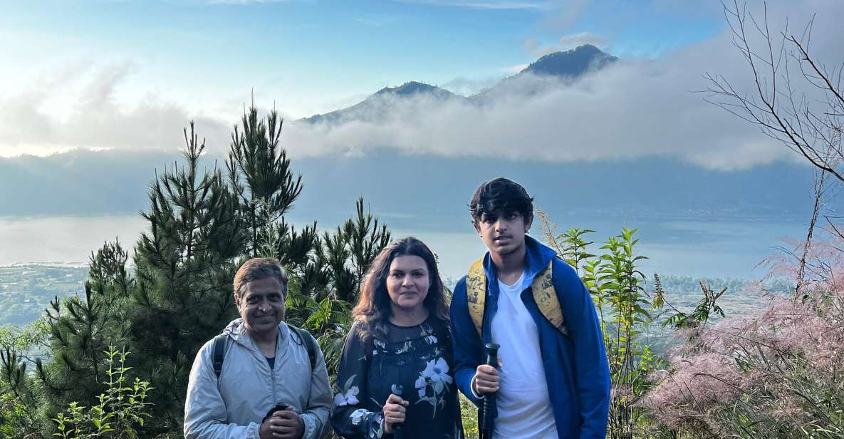 Mount Batur Day Trip & Sunset Hike - Experience Highlights