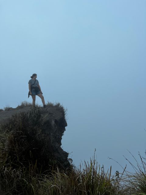 Mount Batur Day Trip & Sunset Hike - Included Amenities