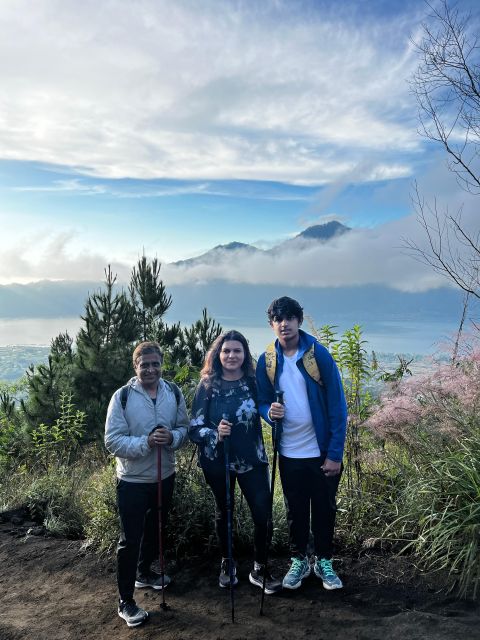 Mount Batur Day Trip & Sunset Hike - Booking Process