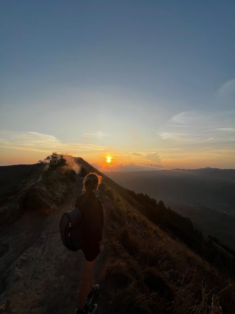 Mount Batur Day Trip & Sunset Hike - Best Time to Visit