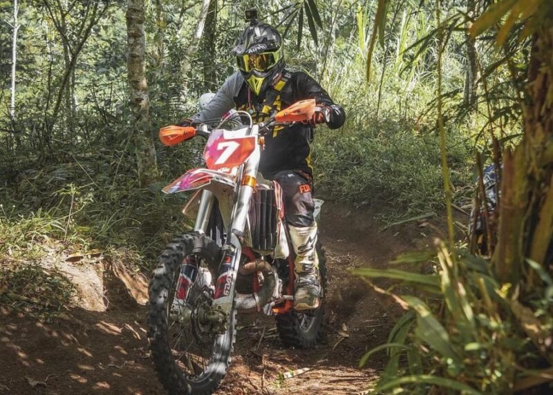 Mount Batur Dirt Bike Adventure & Hot Spring - Good To Know