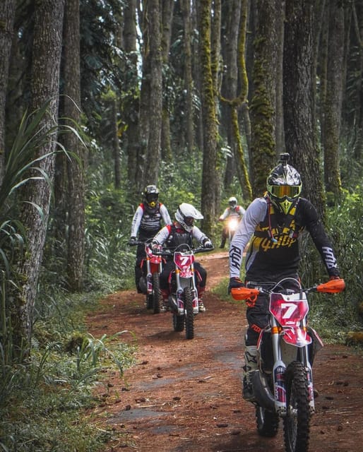 Mount Batur Dirt Bike Adventure & Hot Spring - Frequently Asked Questions