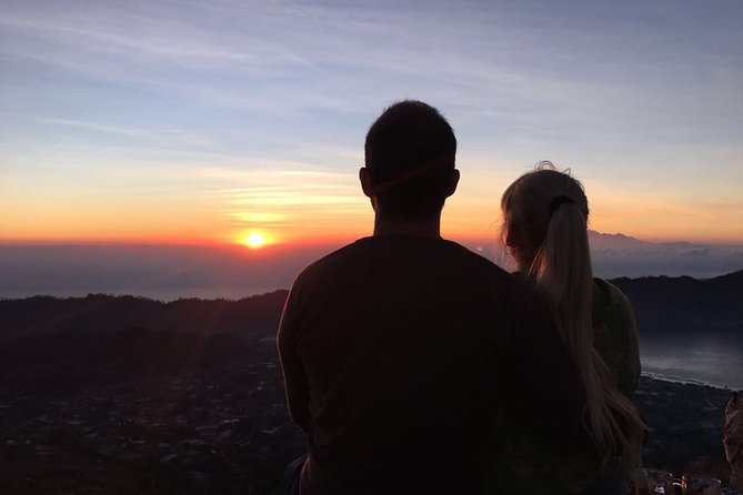 Mount Batur Guide and Natural Hot Spring - Panoramic Views From the Summit