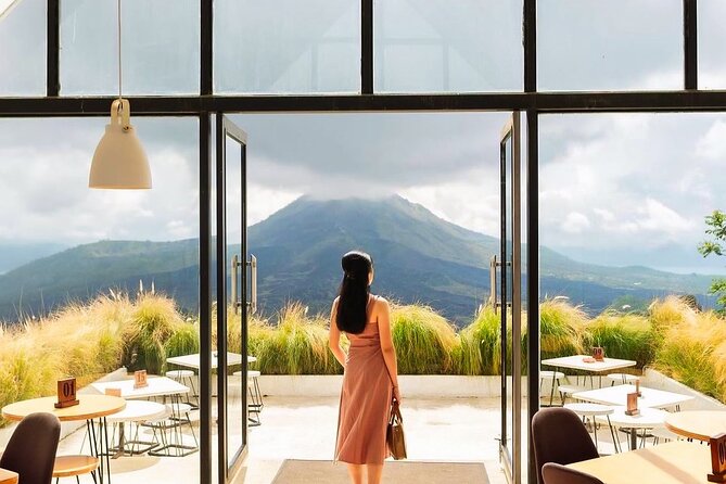 Mount Batur Hot Springs and Best Bali Waterfall Tour - Exploring Celuk Village