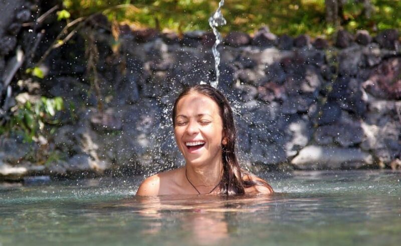 Mount Batur Jeep Sunrise Adventure and Natural Hot Spring - Inclusions