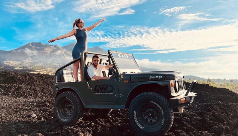 Mount Batur Jeep Sunrise Adventure and Natural Hot Spring - Preparation and Recommendations