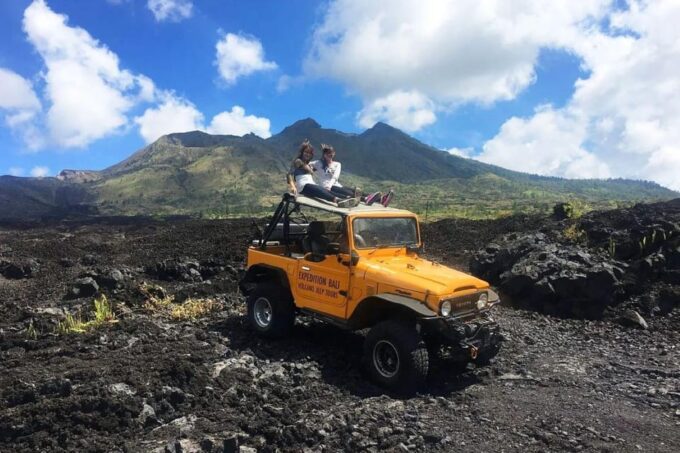 Mount Batur Jeep Sunrise Adventure and Natural Hot Spring - Cancellation Policy