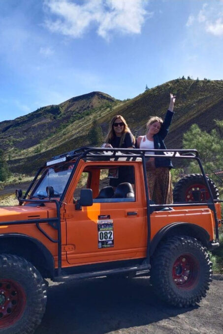 Mount Batur Jeep Sunrise Adventure and Natural Hot Spring - Frequently Asked Questions