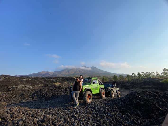 Mount Batur Jeep Sunrise and Black Lava Tour - Good To Know