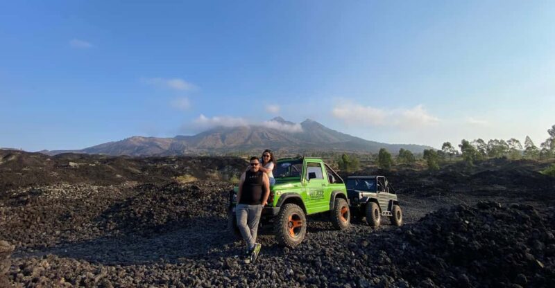 Mount Batur Jeep Sunrise and Black Lava Tour - Pickup and Drop-off Locations