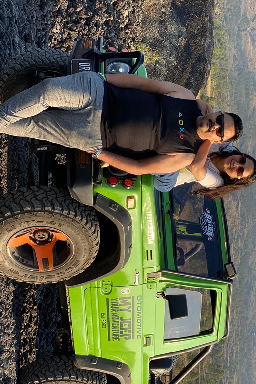 Mount Batur Jeep Sunrise and Black Lava Tour - Travel Time