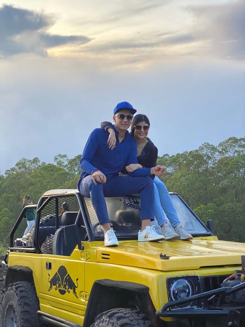 Mount Batur Jeep Sunrise and Black Lava Tour - Cancellation Policy