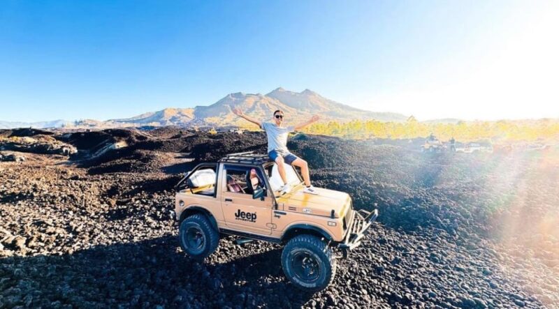 Mount Batur Jeep Sunrise and Hot Springs - Meeting Point