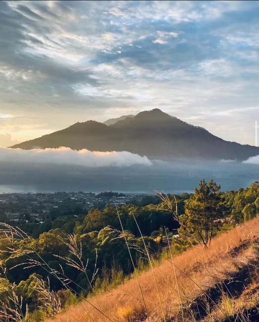 Mount Batur Jeep Sunrise and Hot Springs - What to Bring